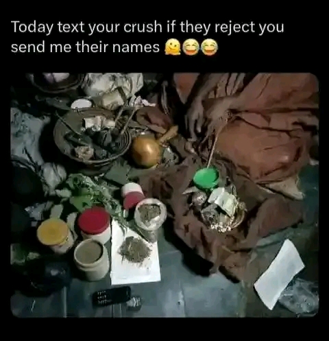Today text your crush if they reject you send me their names🫲💉